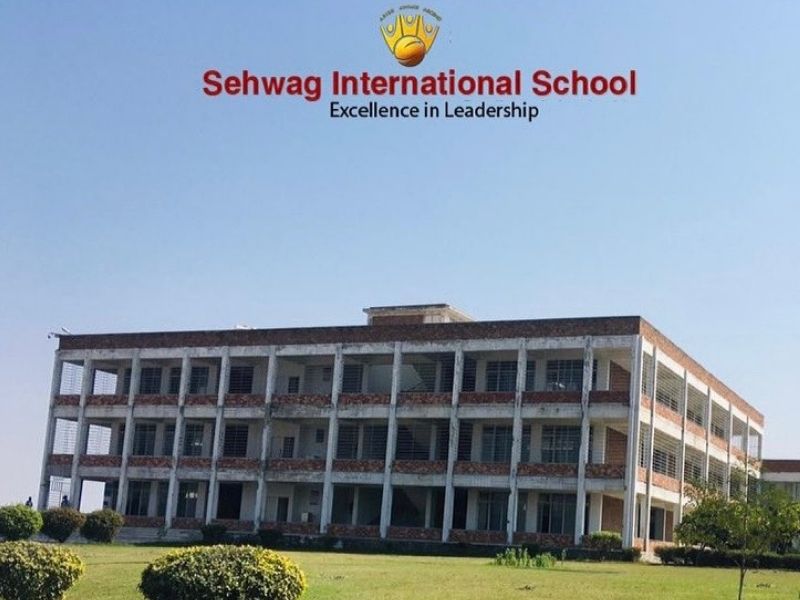 Sehwag International School, Jhajjar