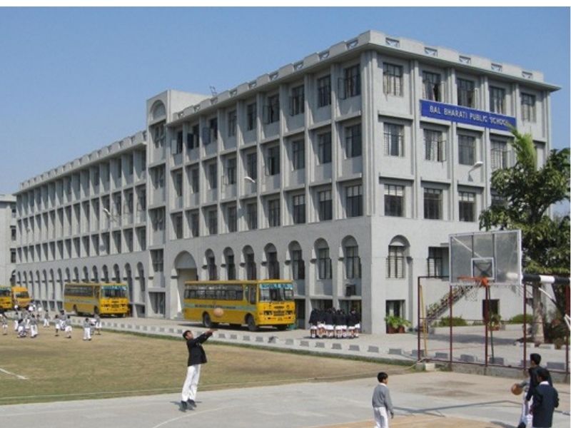 bal bharati public school noida