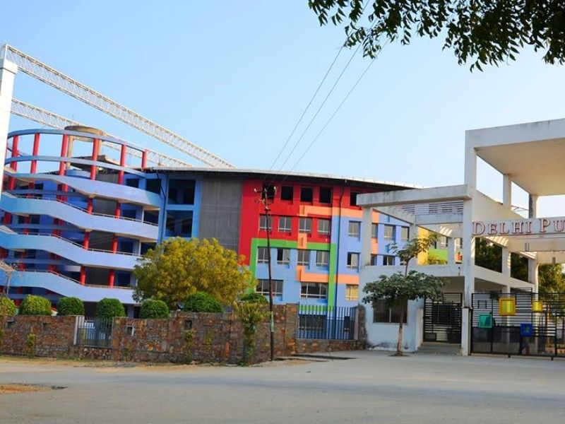 Delhi Public School Udaipur