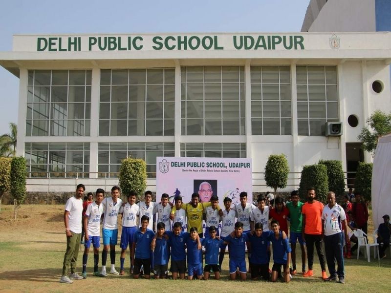 Delhi Public School Udaipur