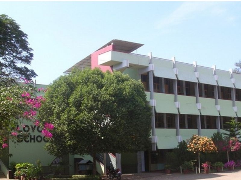 Loyola School, Thiruvananthapuram
