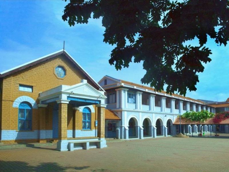 St. Francis Xavier Girls High School, Bengaluru