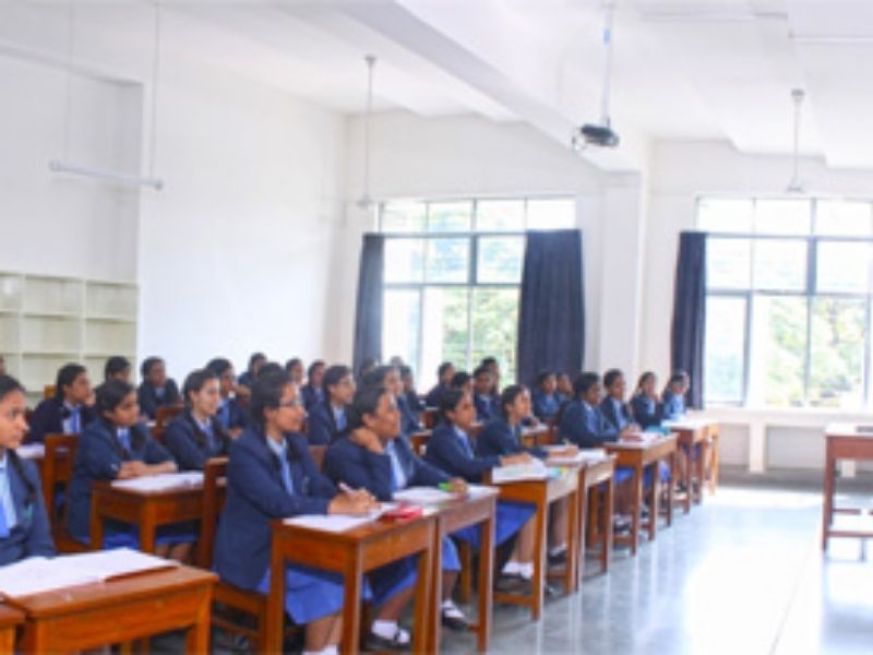 St. Francis Xavier Girls High School, Bengaluru