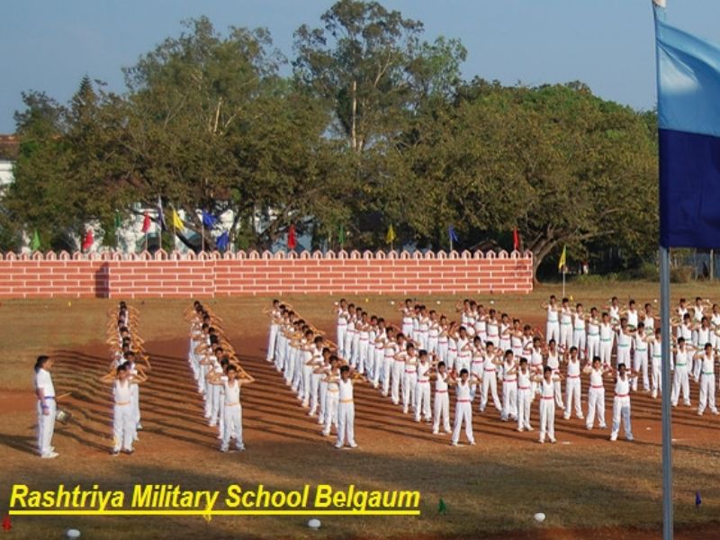 Rashtriya Military School, Belgaum