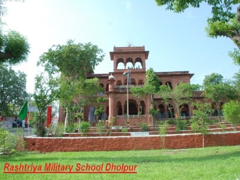 Rashtriya Military School, Dholpur