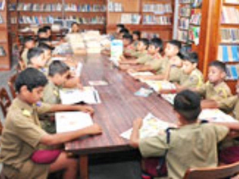 Sainik School, Amaravathinagar, Tamil Nadu