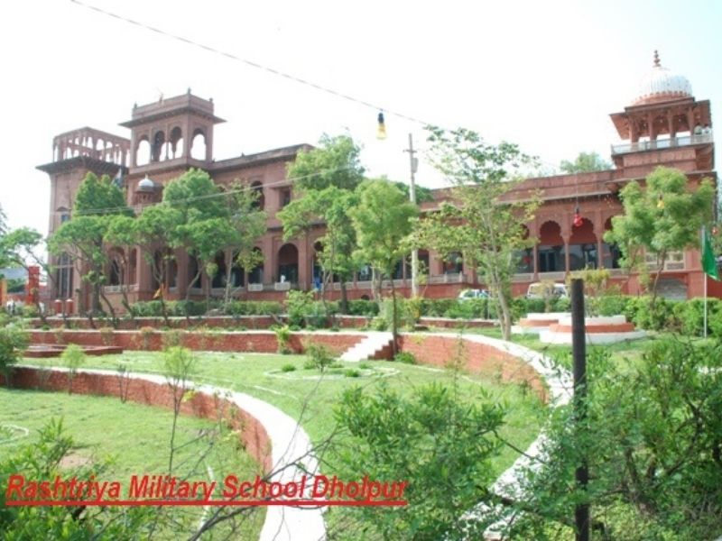 Rashtriya Military School, Dholpur