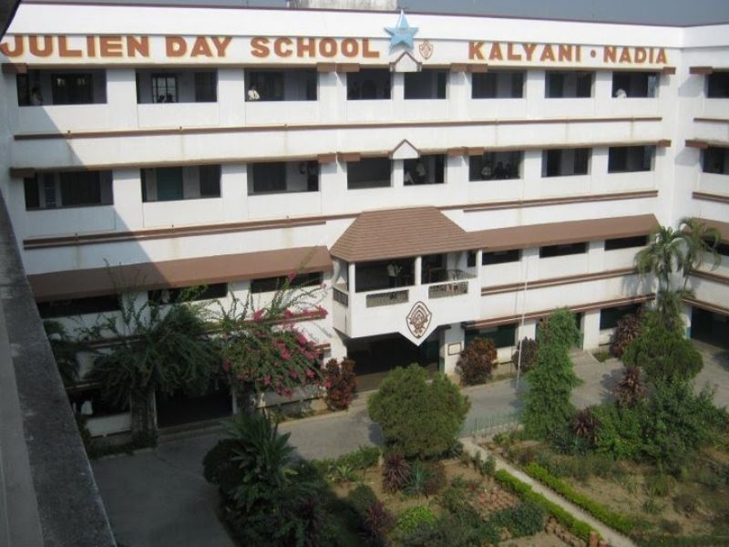 Julien Day School, Kalyani