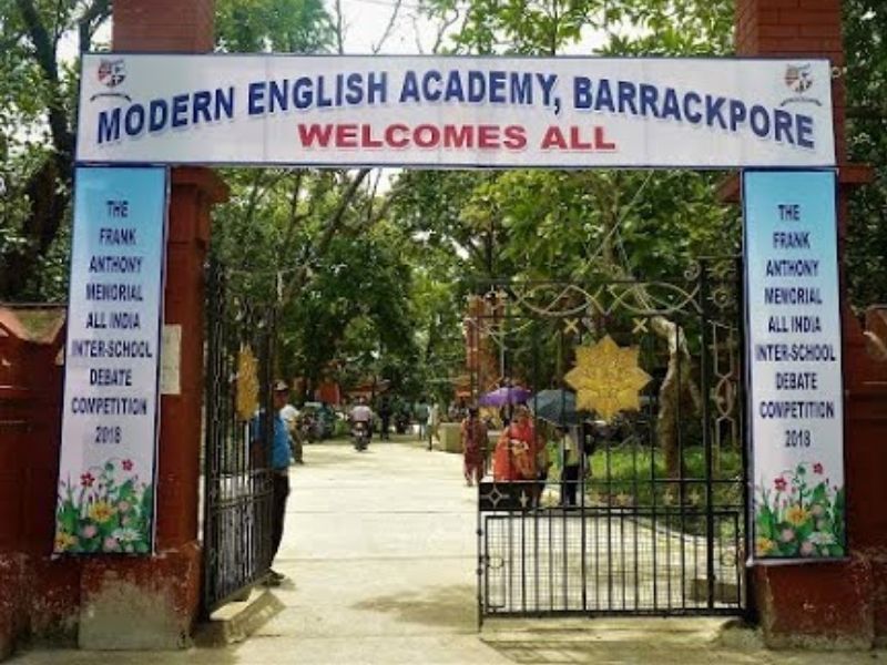Modern English Academy, Barrackpore