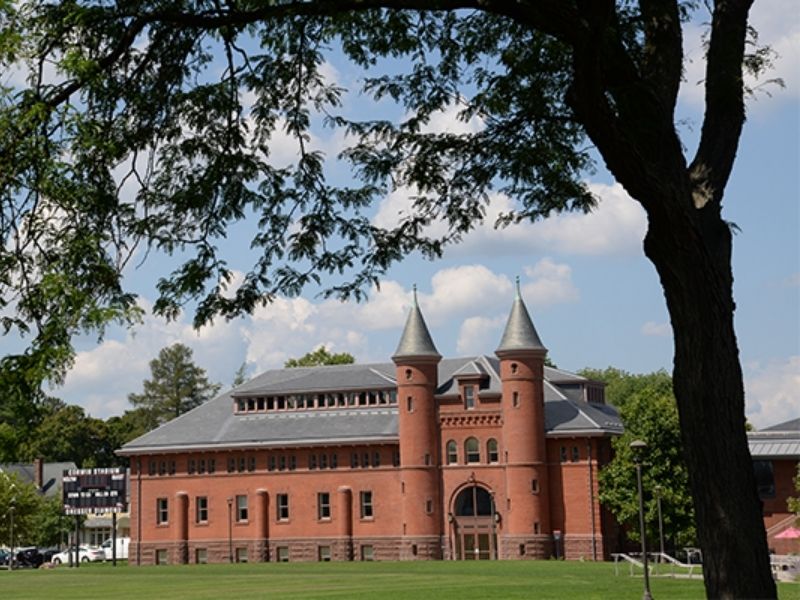 Wesleyan University, USA