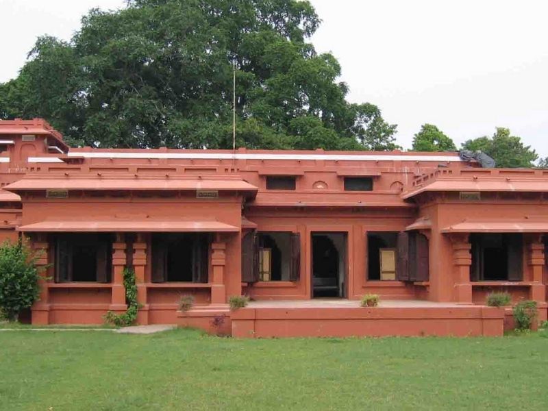 Rajghat Besant School, Varanasi