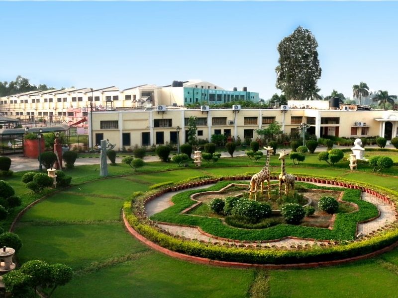 Chaman Vatika Gurukul, Ambala