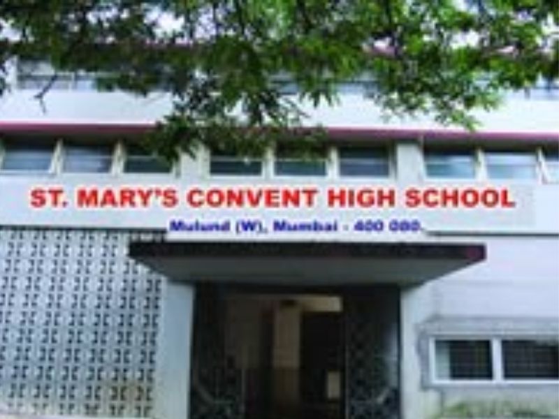 St. Marys Convent High School, Mulund, Mumbai