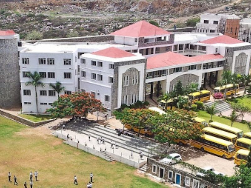 NASR Boys School, Gachibowli, Hyderabad