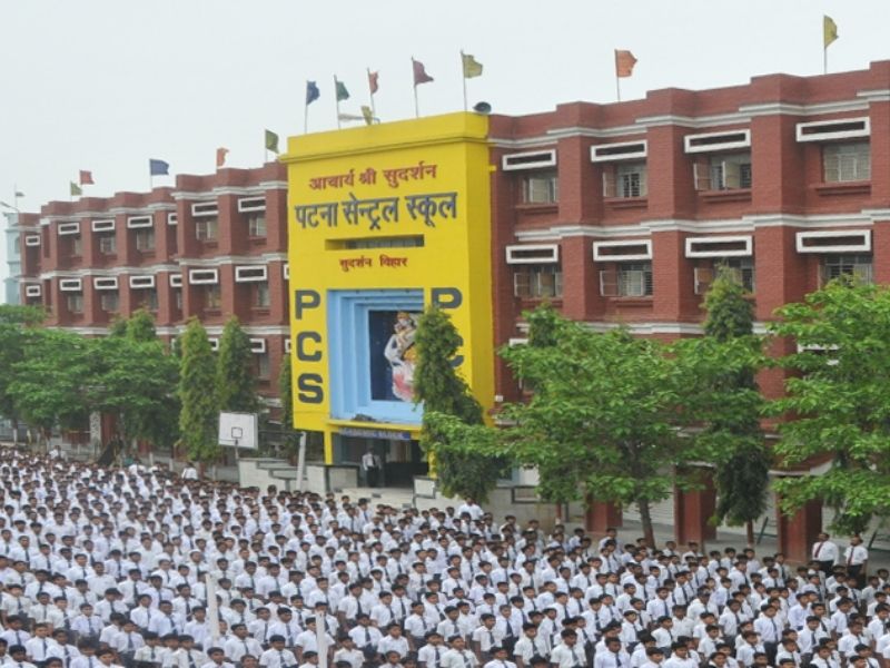 Acharyashri Sudarshan Patna Central School