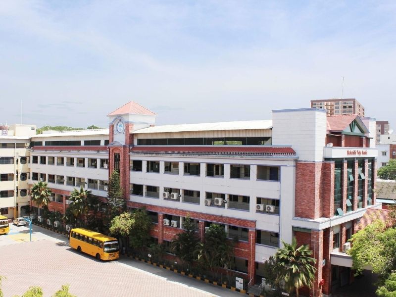 Maharishi Vidya Mandir School Chennai