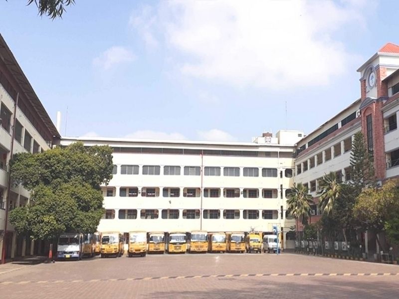 Maharishi Vidya Mandir School Chennai