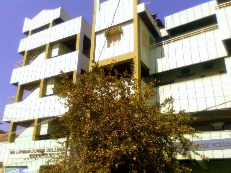 Sri Lakshmi High School, Kurnool