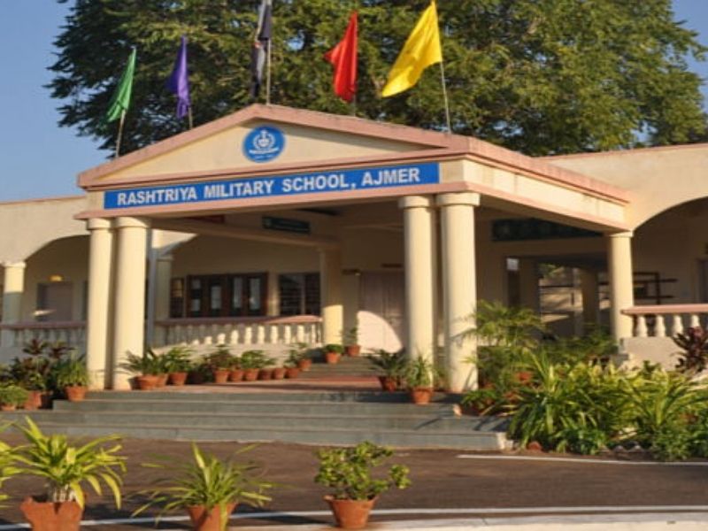 Rashtriya Military School, Ajmer, Rajasthan