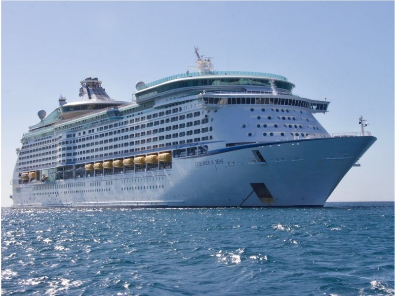 Leisure cruise industry: Sunny opportunities in leisure cruising -  EducationWorld