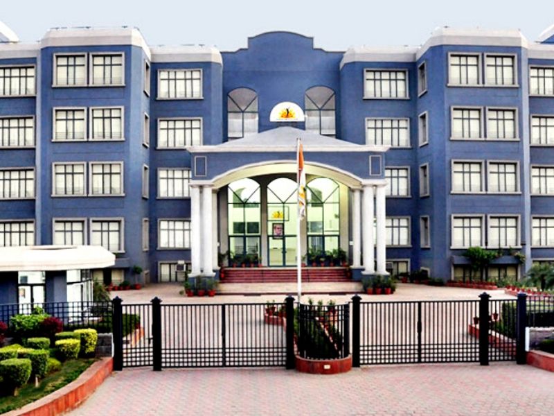 Sat Paul Mittal School - Ludhiana