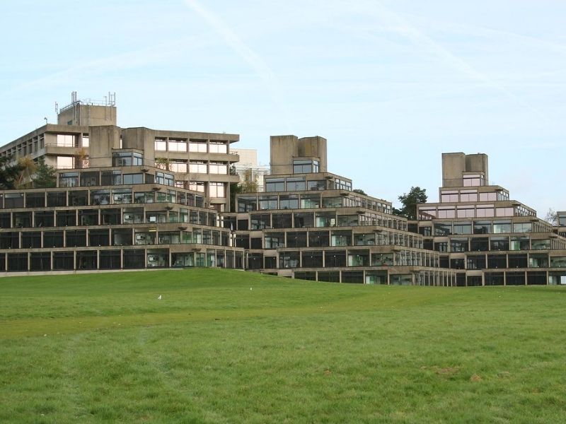 University of East Anglia, UK