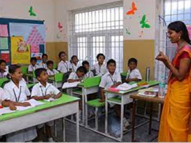 KRM Public School Chennai