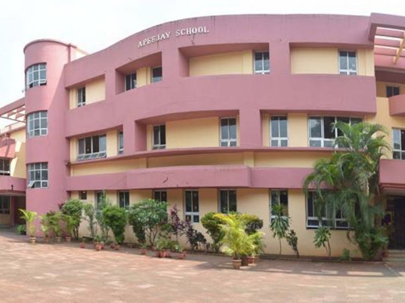 Apeejay School Khargar