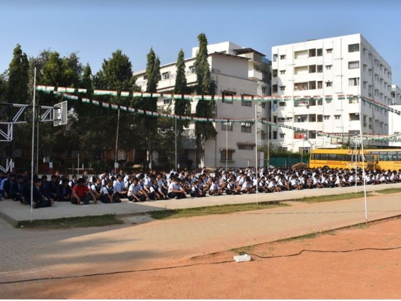 Sherwood Public School, Secunderabad