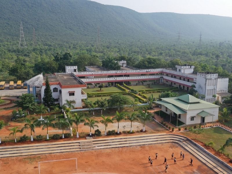 Siva Sivani Public School, Secunderabad