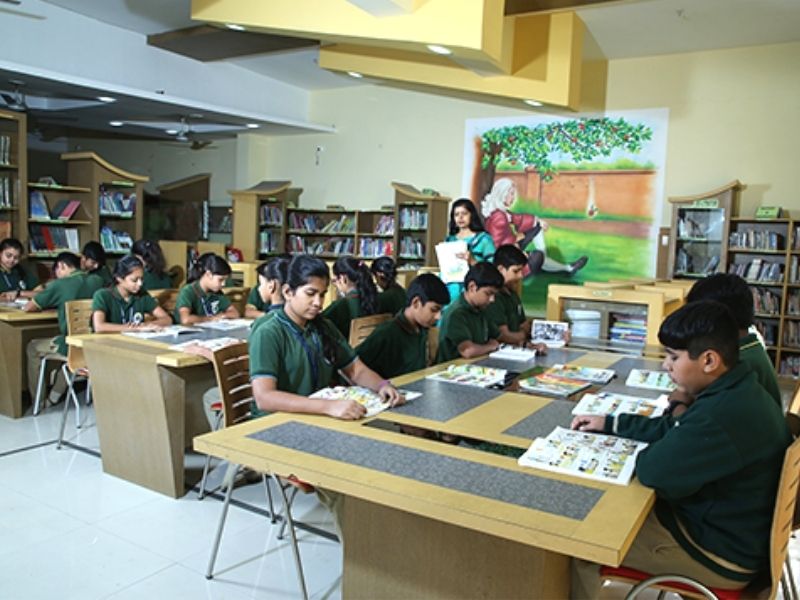 Jain International School, Nagpur