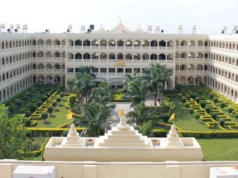 Maharishi Vidya Mandir, Bhopal