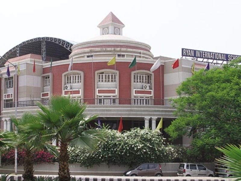 Ryan International School, Beta I, Greater Noida