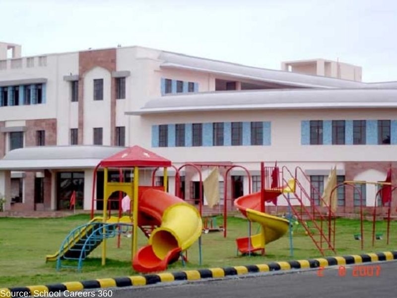 Springdales School Jaipur