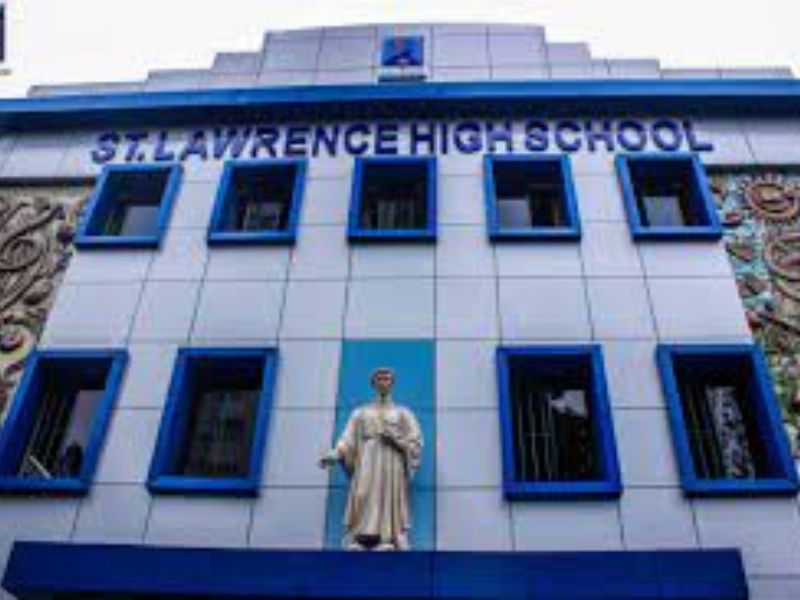 St. Lawrence High School, Kolkata