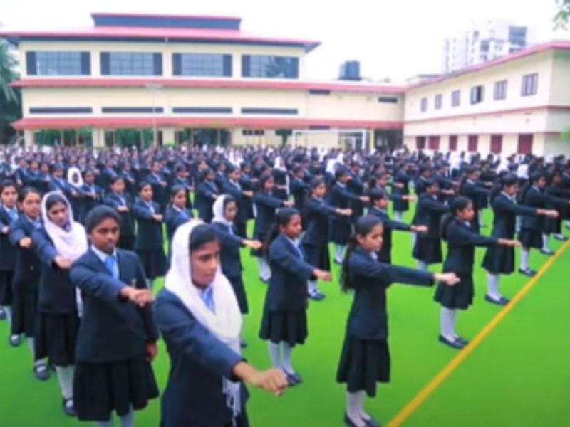 GVHS School for Girls, Nadakavvu, Kozhikode