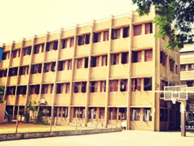 DAV Girls Senior Secondary School, Mogappair, Chennai