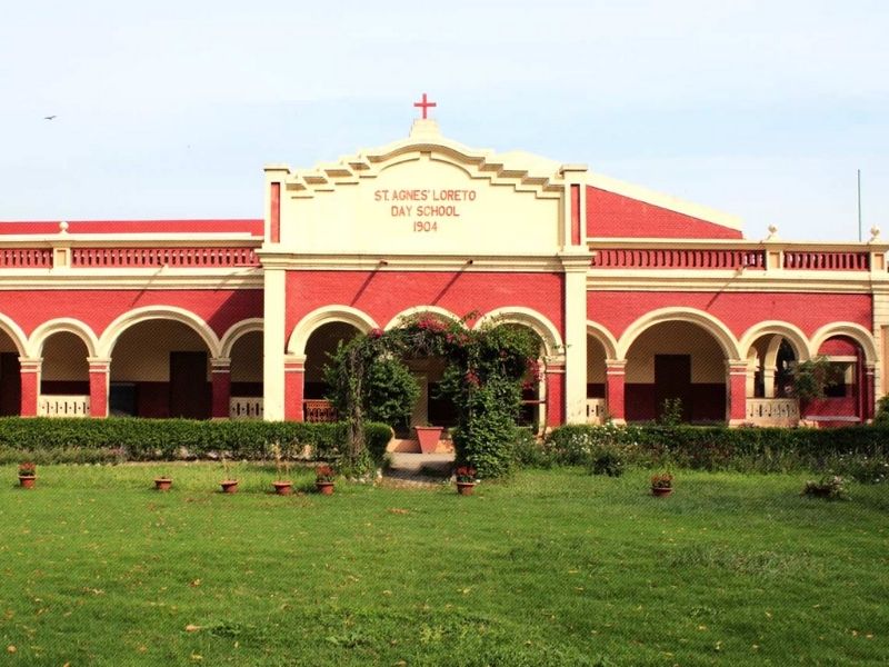 St. Agnes Loreto Day School, Lucknow