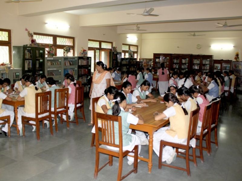 St. Patrick's Junior College, Agra