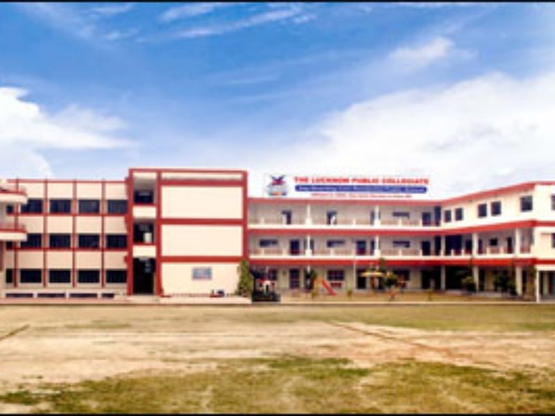 The Lucknow Public Collegiate