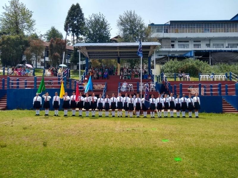 Pine Mount School, Shillong, Meghalaya