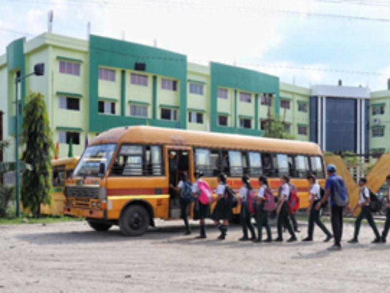 North Point Residential School, Siliguri