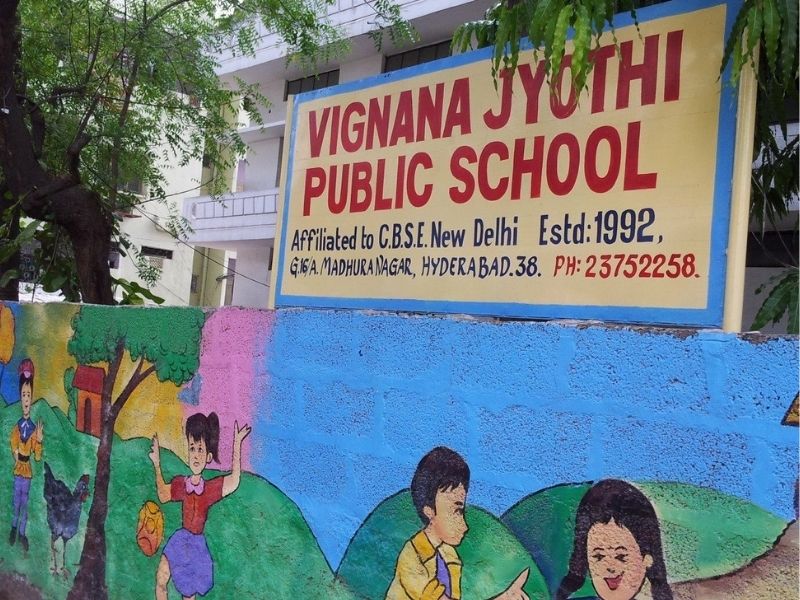 Vignana Jyothi Public School, Hyderabad