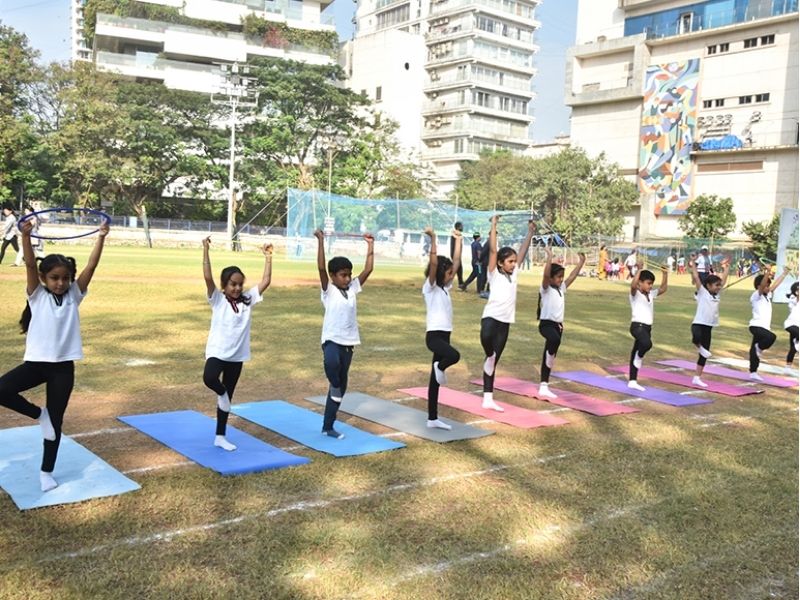 Beacon High, Mumbai