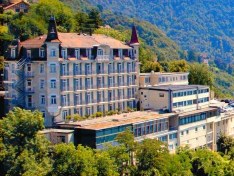 glion institute of higher education