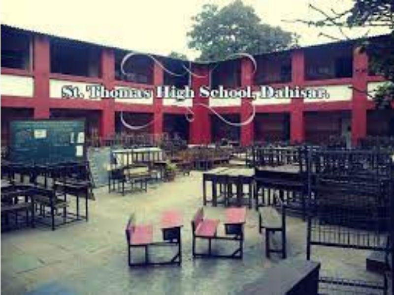 St. Thomas High School, Mumbai