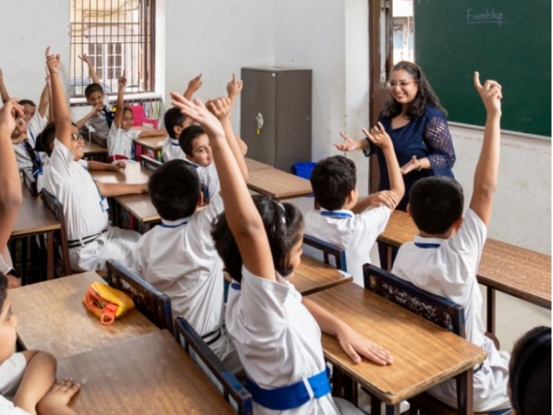 The Scholar School, Mumbai