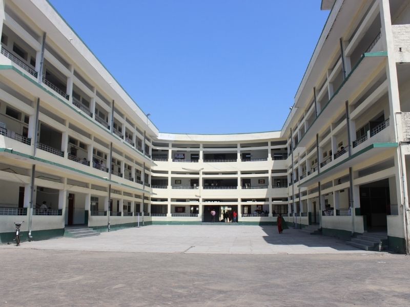 St Joseph's Co-Ed School Bhopal