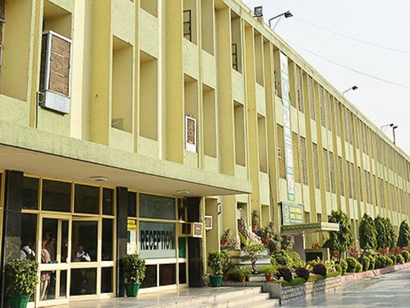 Kulachi Hansraj Model School, New Delhi