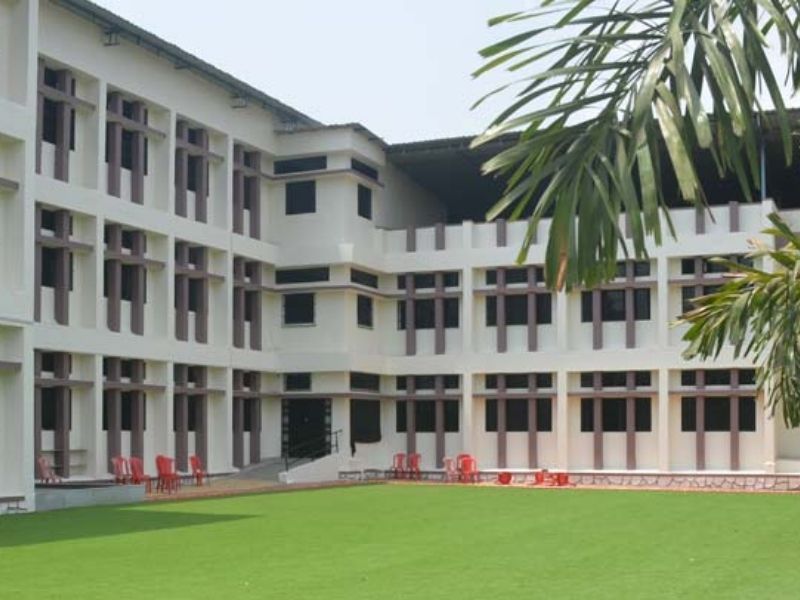 All Saints High School, Thane